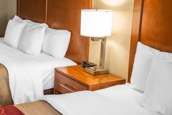 Standard Room, 2 Queen Beds, Non Smoking (Pets Allowed)