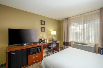 Standard Room, 1 King Bed, Non Smoking