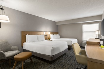 Room, 2 Queen Beds (High Floor)