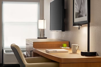 Room, 1 King Bed with Sofa bed