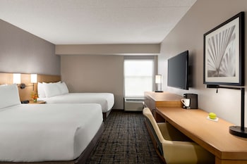 Room, 2 Queen Beds (High Floor)
