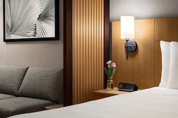 Room, 1 King Bed with Sofa bed
