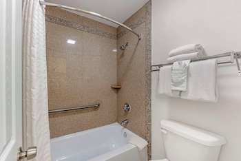 Standard Room, 1 King Bed, Non Smoking, Refrigerator & Microwave (with Sofabed)