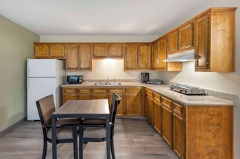 Suite, 1 King Bed, Non Smoking, Kitchenette (with Sofabed)