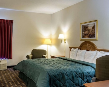 Standard Room, 1 King Bed, Non Smoking