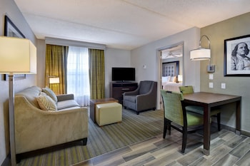 Premium Suite, 2 Double Beds, Non Smoking