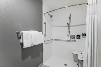 Room, 1 King Bed with Sofa bed, Hearing Accessible (Accessible Bathtub)