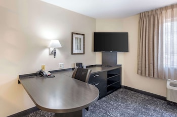 Standard Room, 1 Queen Bed, Non Smoking, Kitchen (Full Kitchen)