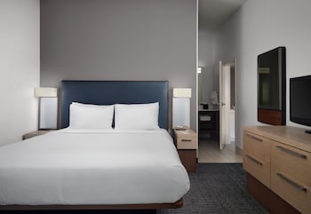 Room, 1 King Bed with Sofa bed