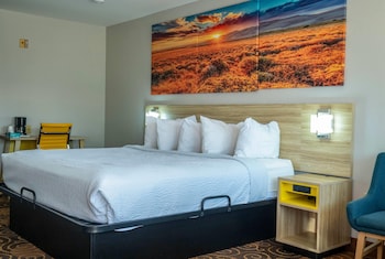 Room, 1 King Bed, Accessible