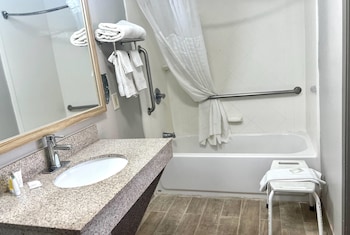 Room, 1 King Bed, Accessible