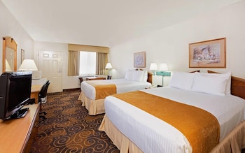 Room, 2 Queen Beds, Accessible
