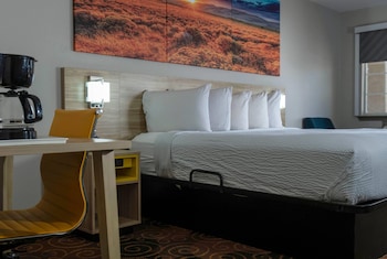 Room, 1 King Bed, Non Smoking