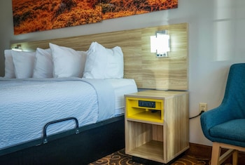 Room, 1 King Bed, Accessible