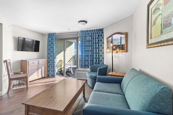 Standard Suite, Ocean View