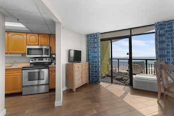 Ocean View Corner Suite