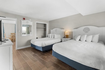 Ocean View Corner Suite