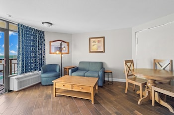 Standard Suite, Ocean View