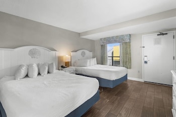 Ocean View Corner Suite