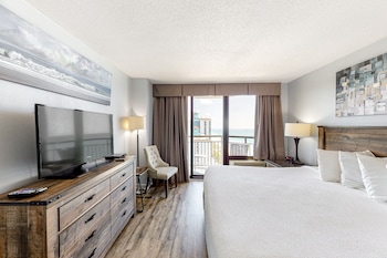 Condo, 1 Bedroom (Partial Ocean View 1 King)