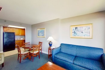 Condo, 1 Bedroom (Oceanfront 1 King)