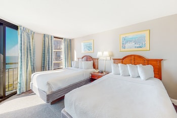 Condo, 1 Bedroom (Oceanfront 2 Queen)