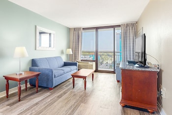 Condo, 1 Bedroom (Partial Ocean View 2 Queen)