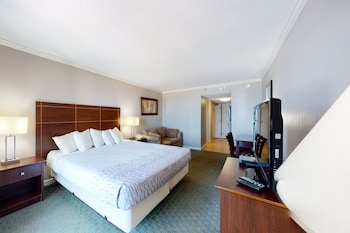 Room (Studio, King Bed, Oceanfront)