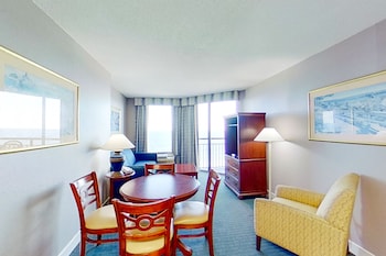 Condo, 1 Bedroom (Oceanfront 1 King)