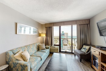 Condo, 1 Bedroom (Partial Ocean View 1 King)