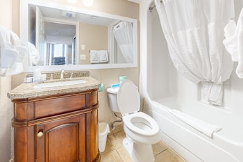 Condo, 1 Bedroom (Partial Ocean View 2 Queen)