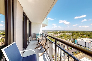 Condo, 1 Bedroom (Partial Ocean View 1 King)