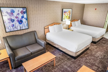 Standard Room, 2 Queen Beds, Non Smoking