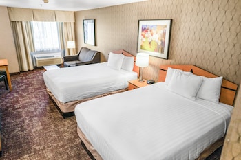 Standard Room, 2 Queen Beds, Non Smoking