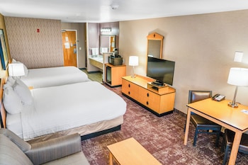 Standard Room, 2 Queen Beds, Non Smoking