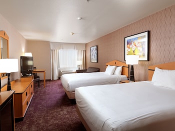 Standard Room, 2 Queen Beds, Non Smoking