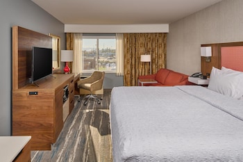 Standard Room One King Bed with Kitchenette