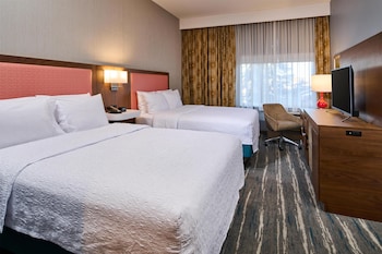 Standard Room Two Queen Beds