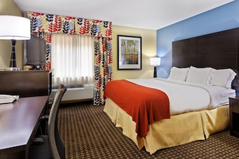 Standard Room, 1 King Bed