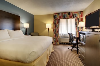 Standard Room, 1 King Bed, Accessible (Mobility Tub)