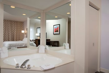 One King Bed, With Whirlpool, Non-Smoking