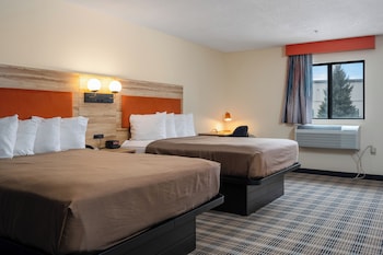 Standard Room, 2 Queen Beds, Kitchenette (Extended Stay Suite)