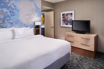 Room, 1 King Bed with Sofa bed