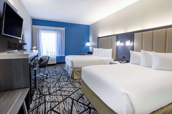 Room, 2 Queen Beds, Non Smoking