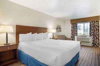 Standard Room, 1 King Bed, Accessible, Non Smoking