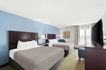 Standard Room, 2 Queen Beds, Non Smoking