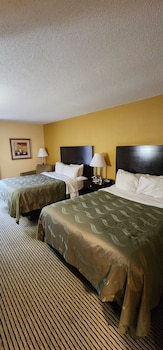 Standard Room, 2 Queen Beds, Non Smoking