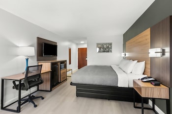 Standard Room, 1 King Bed, Non Smoking