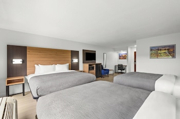 Standard Room, Multiple Beds, Non Smoking