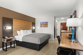 Room, 1 King Bed, Accessible, Non Smoking